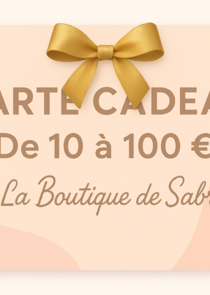 Carte Cadeau