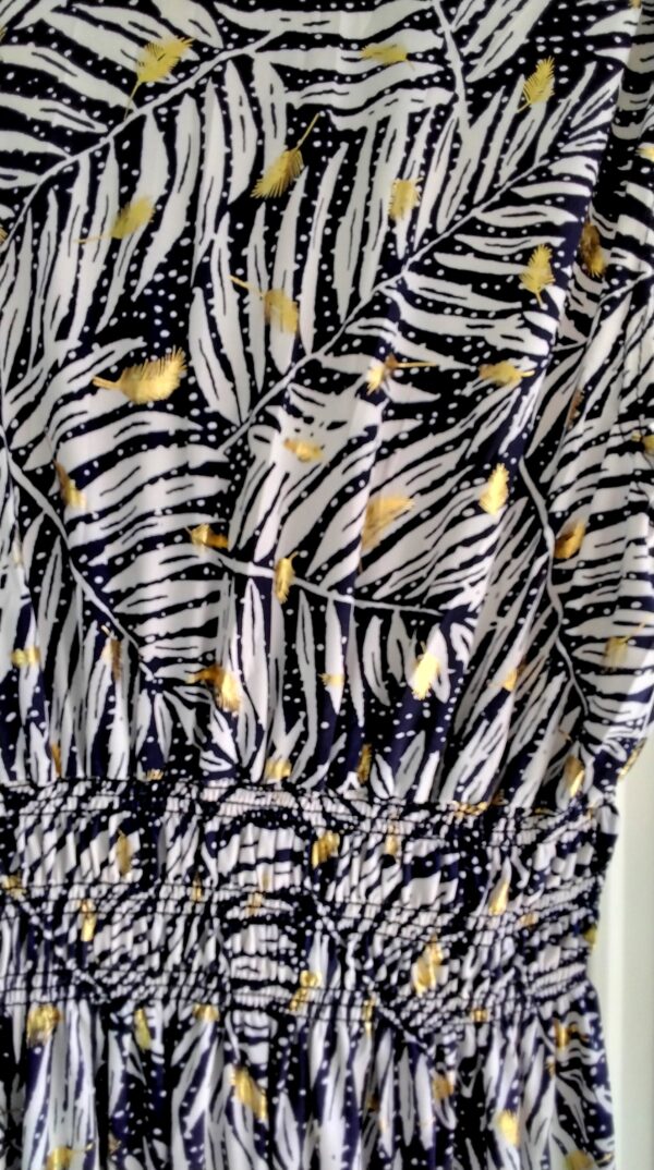 Robe magique longue toutes tailles