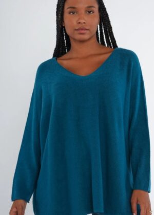 Pull Grande taille Femme- Confort et élégance au quotidien