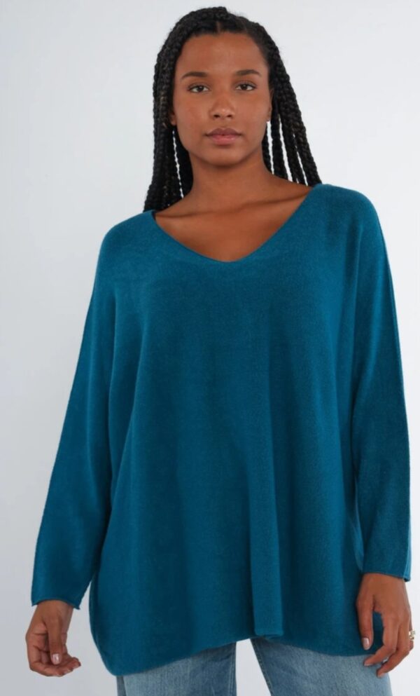 Pull Grande taille Femme- Confort et élégance au quotidien