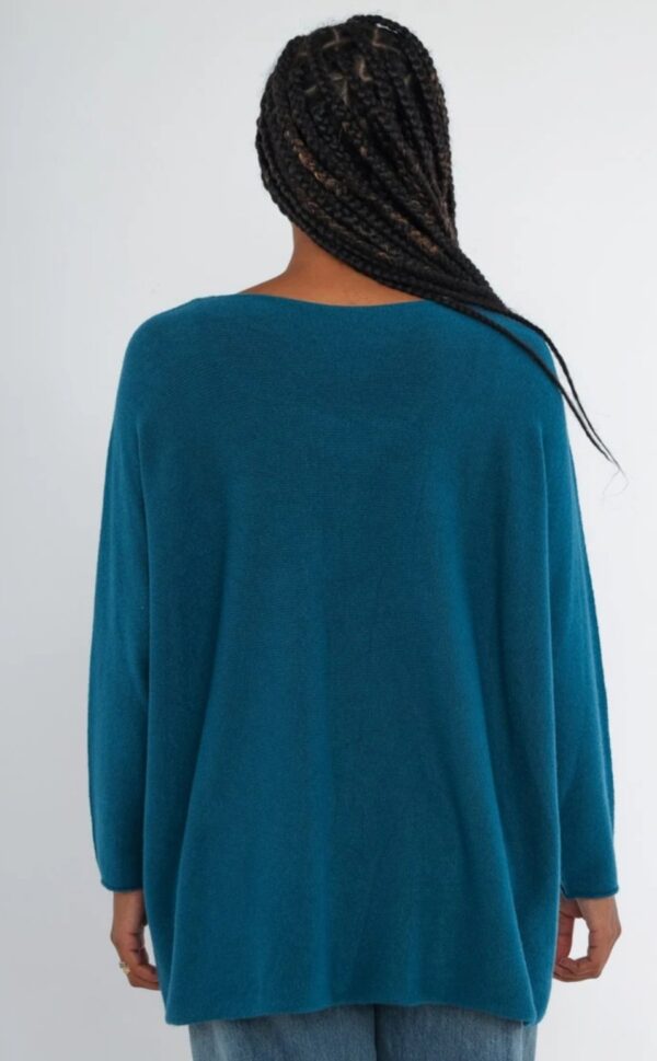 Pull Grande taille Femme- Confort et élégance au quotidien – Image 4