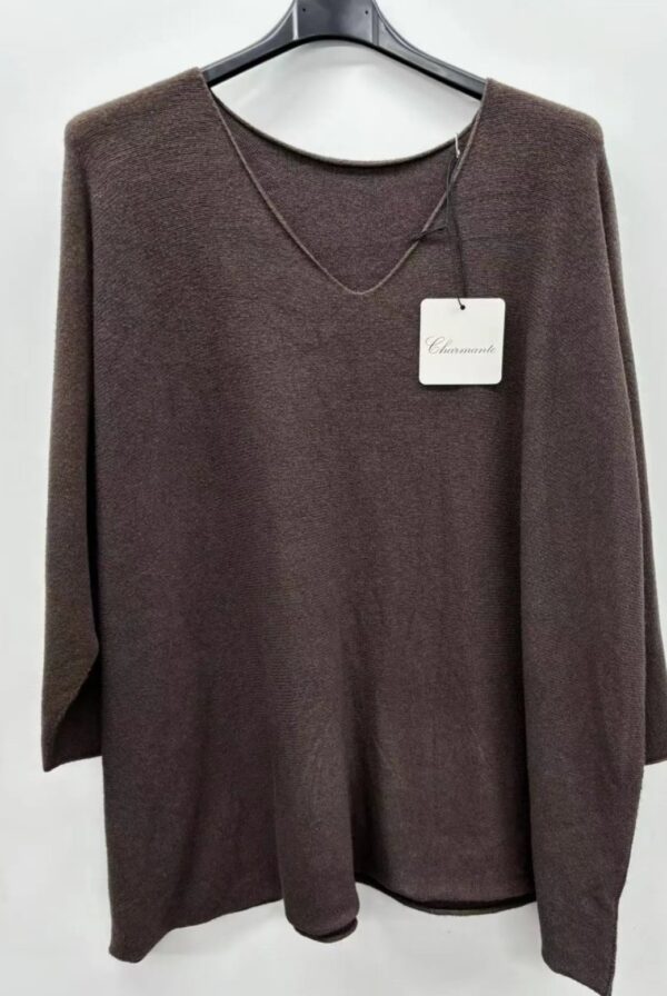 Pull Grande taille Femme- Confort et élégance au quotidien – Image 5