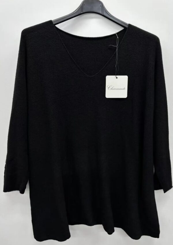 Pull Grande taille Femme- Confort et élégance au quotidien – Image 7
