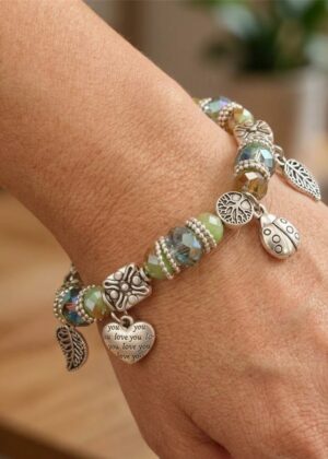 Bracelet Artisanal Nature Enchantée