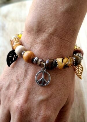 Bracelet Fantaisie Femme Perles