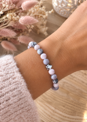 Bracelet en pierre naturelles