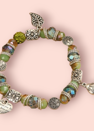 Bracelet Artisanal Nature Enchantée