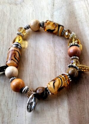 Bracelet Fantaisie Femme Perles