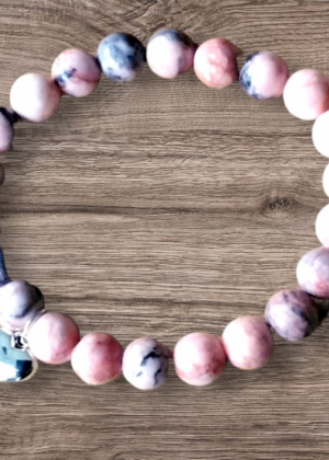 Bracelet en pierre naturelles