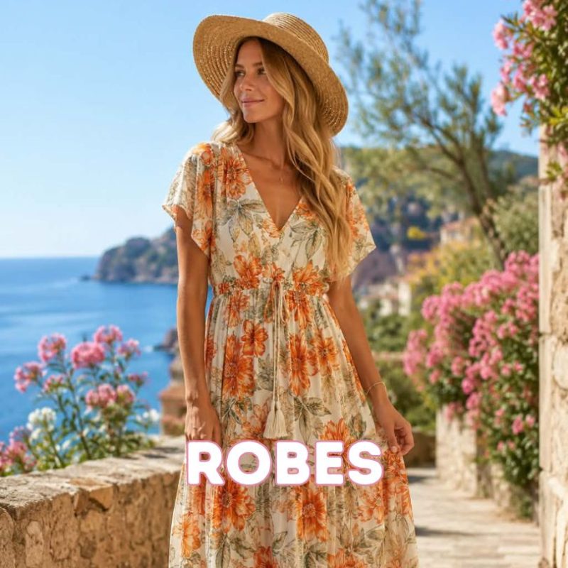 Robes Femme